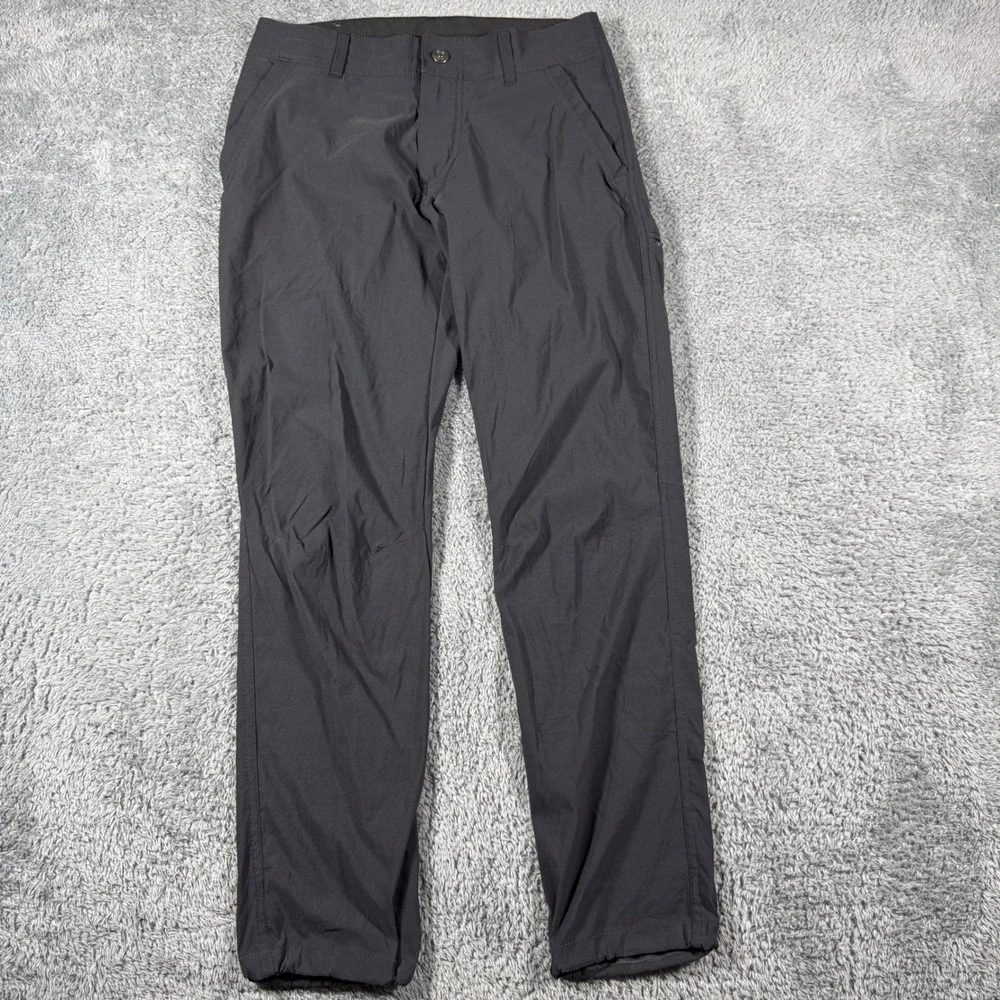 KUHL Renegade Afire Pants Mens 30x30 Black Performance Outdoor Hiking